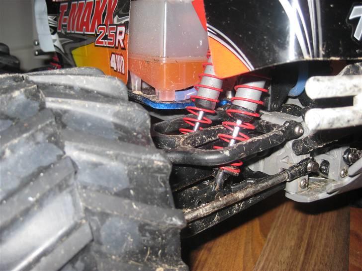 Bil Traxxas T-Maxx 2,5R.solgt billede 8