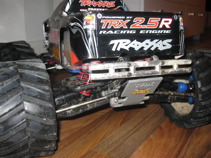 Bil Traxxas T-Maxx 2,5R.solgt billede 9