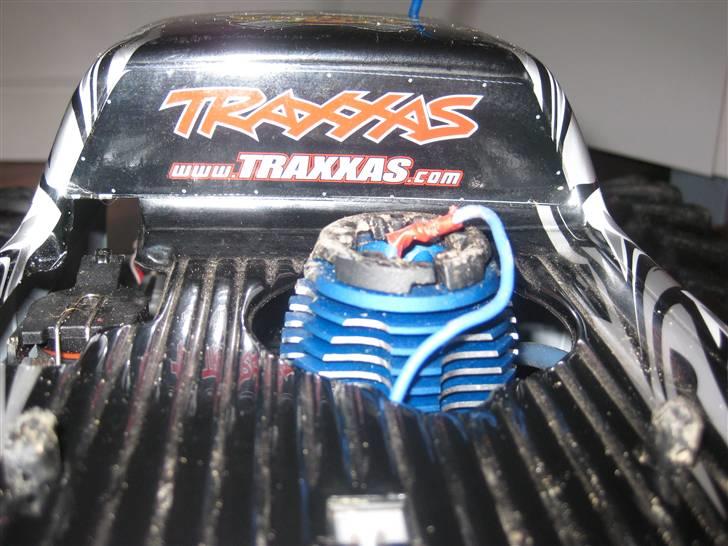 Bil Traxxas T-Maxx 2,5R.solgt billede 11