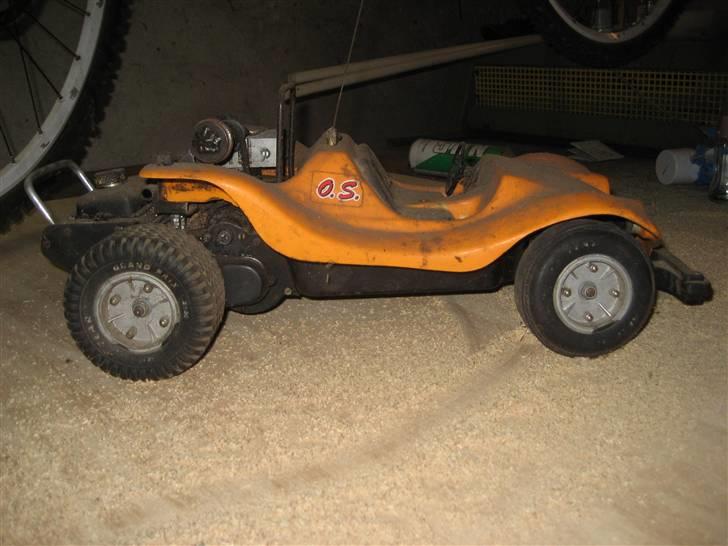 Bil Buggy billede 1