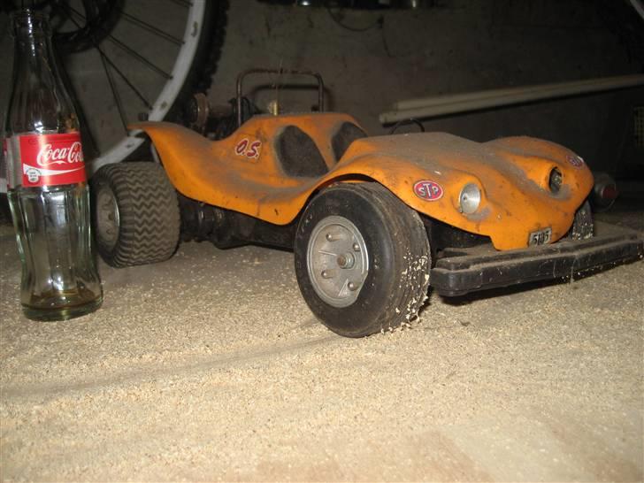 Bil Buggy billede 2