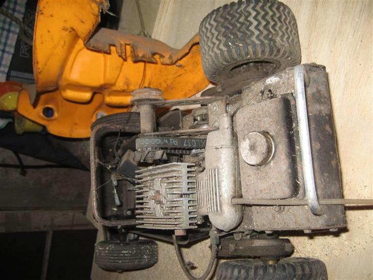 Bil Buggy billede 3