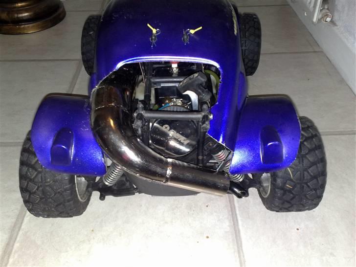 Bil FG Bettle /Marder billede 19