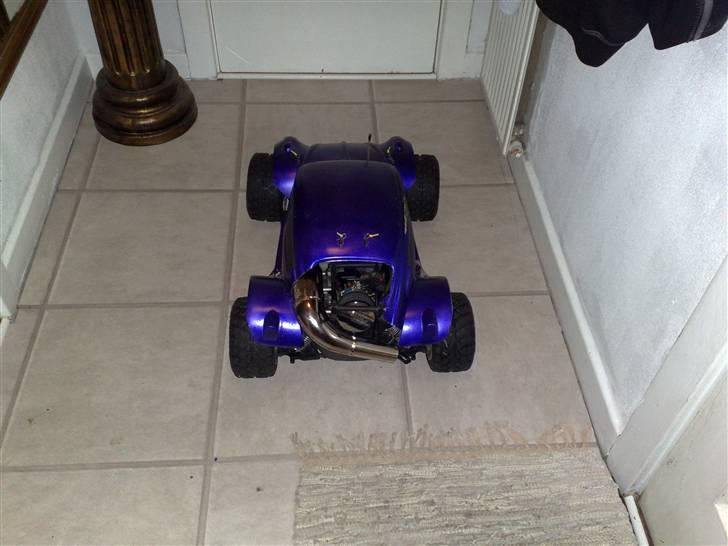 Bil FG Bettle /Marder billede 20