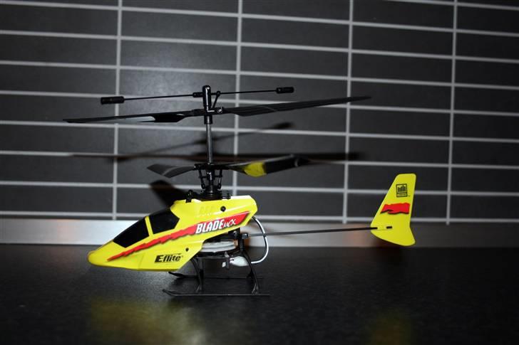 Helikopter E-flite Blade mCX billede 1