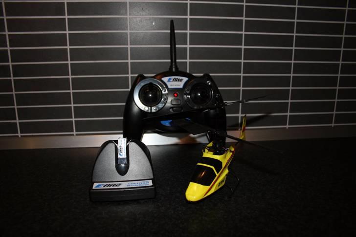 Helikopter E-flite Blade mCX billede 2