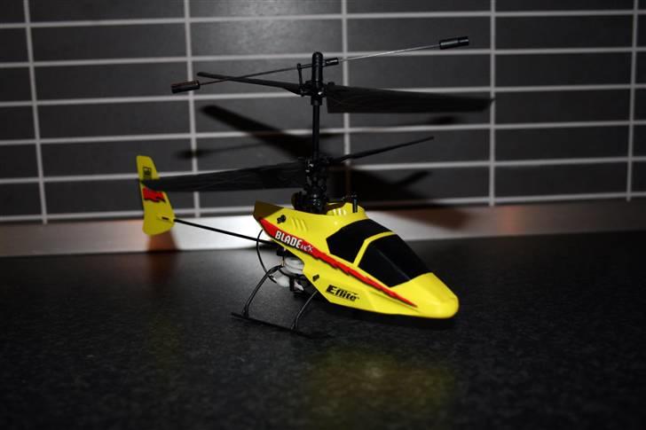 Helikopter E-flite Blade mCX billede 3