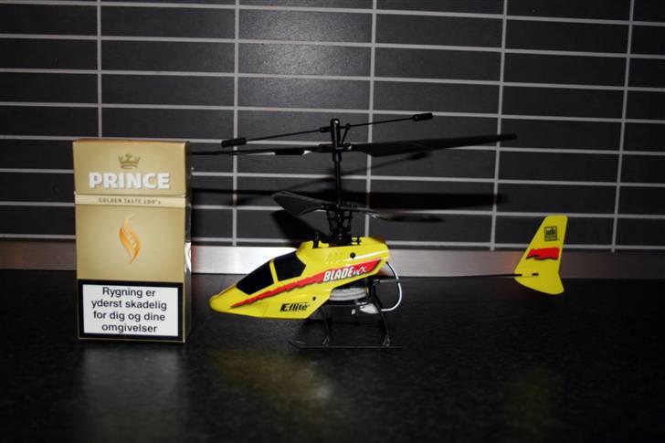 Helikopter E-flite Blade mCX billede 4