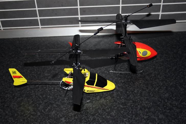 Helikopter E-flite Blade mCX billede 6
