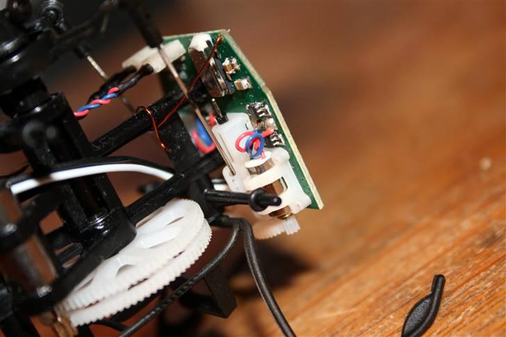 Helikopter E-flite Blade mCX billede 10