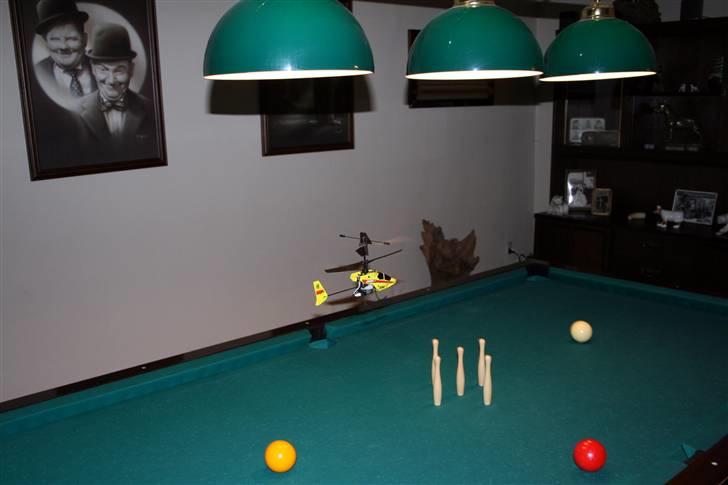 Helikopter E-flite Blade mCX billede 11