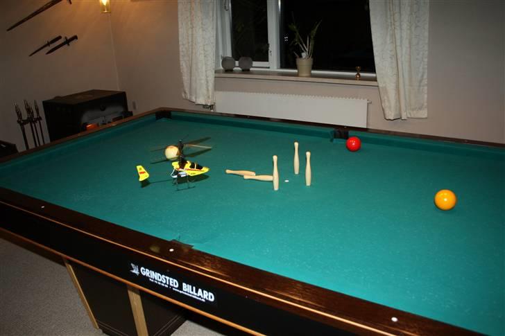 Helikopter E-flite Blade mCX billede 15