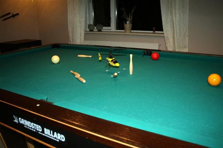 Helikopter E-flite Blade mCX billede 18