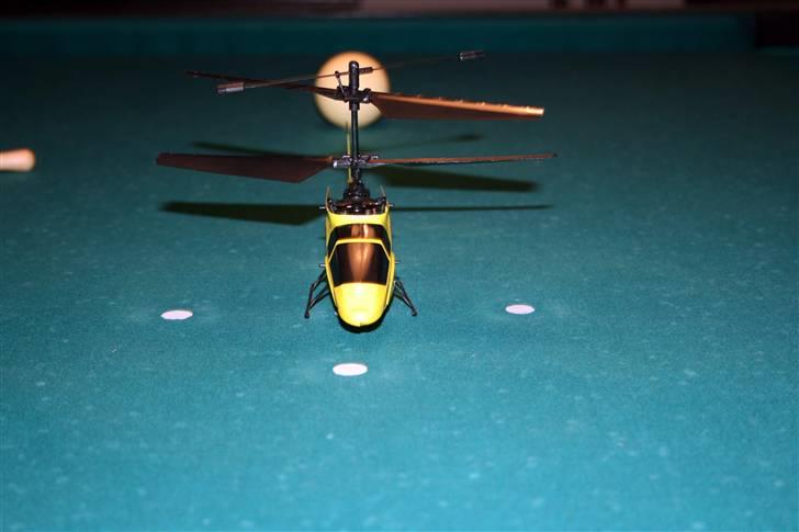 Helikopter E-flite Blade mCX billede 20