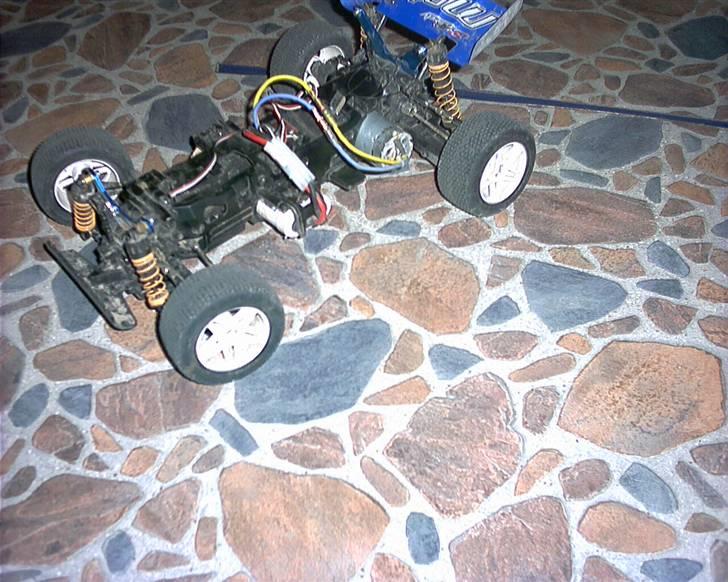 Buggy hbx max buggy xti - uen kaross billede 2