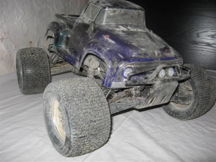 Off-Roader Hpi Savage 4,6 billede 1