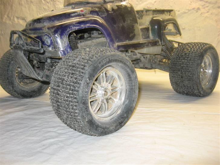 Off-Roader Hpi Savage 4,6 billede 2