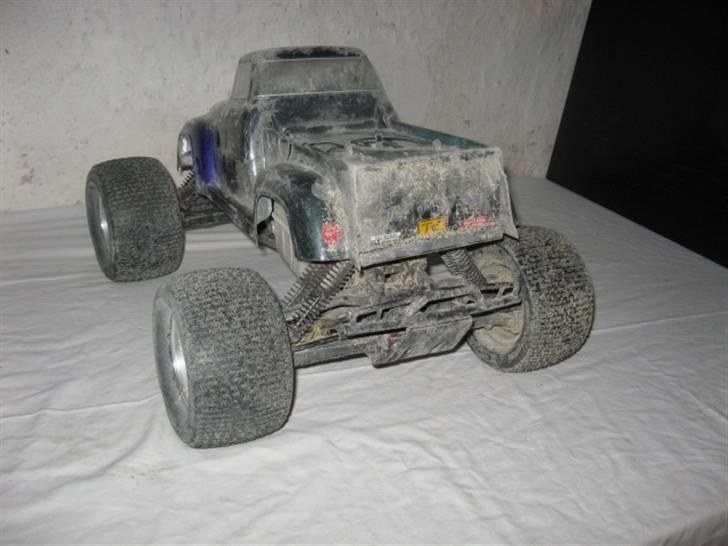 Off-Roader Hpi Savage 4,6 billede 4