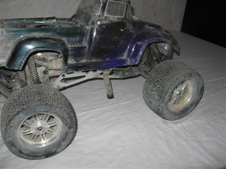 Off-Roader Hpi Savage 4,6 billede 5