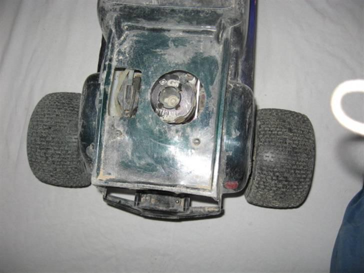 Off-Roader Hpi Savage 4,6 billede 6