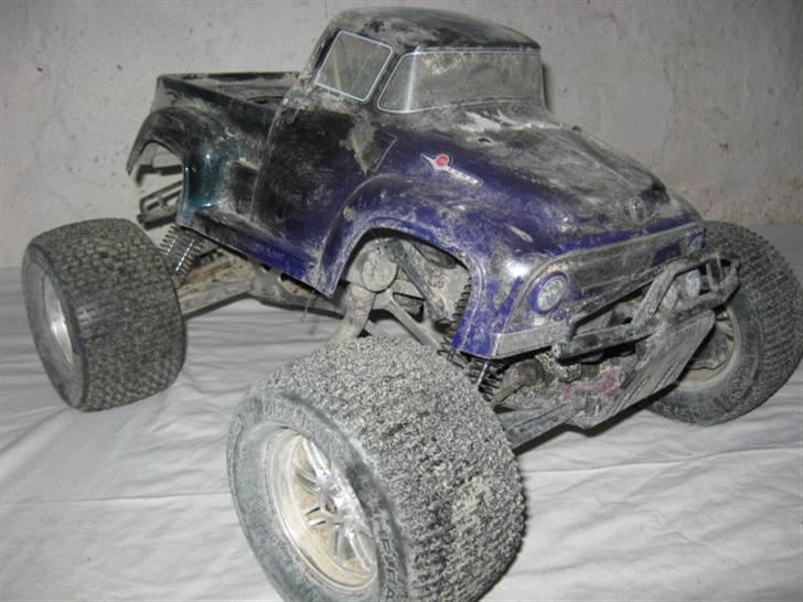 Off-Roader Hpi Savage 4,6 billede 7