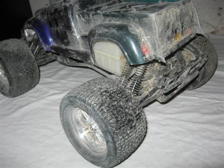 Off-Roader Hpi Savage 4,6 billede 9