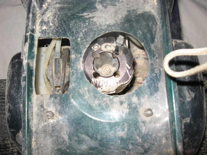 Off-Roader Hpi Savage 4,6 billede 10