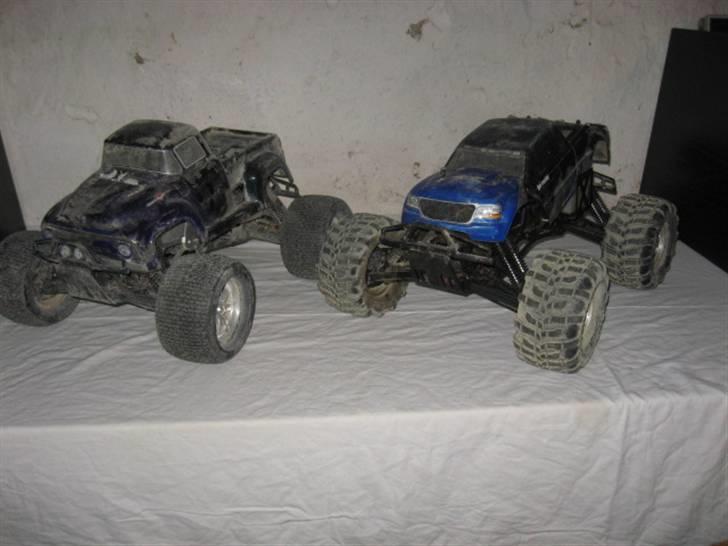 Off-Roader Hpi Savage 4,6 billede 11