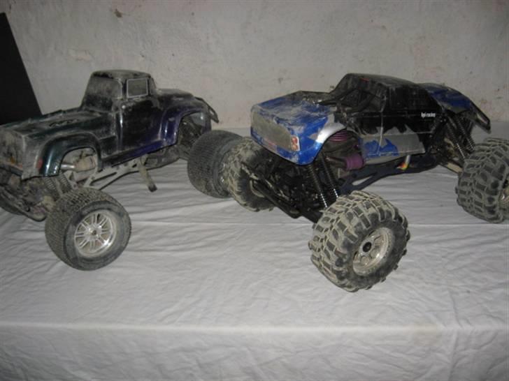 Off-Roader Hpi Savage 4,6 billede 14