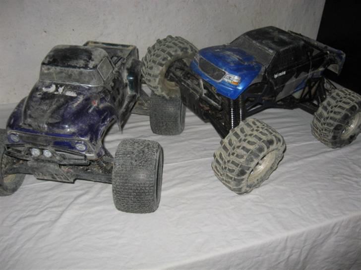 Off-Roader Hpi Savage 4,6  billede 8