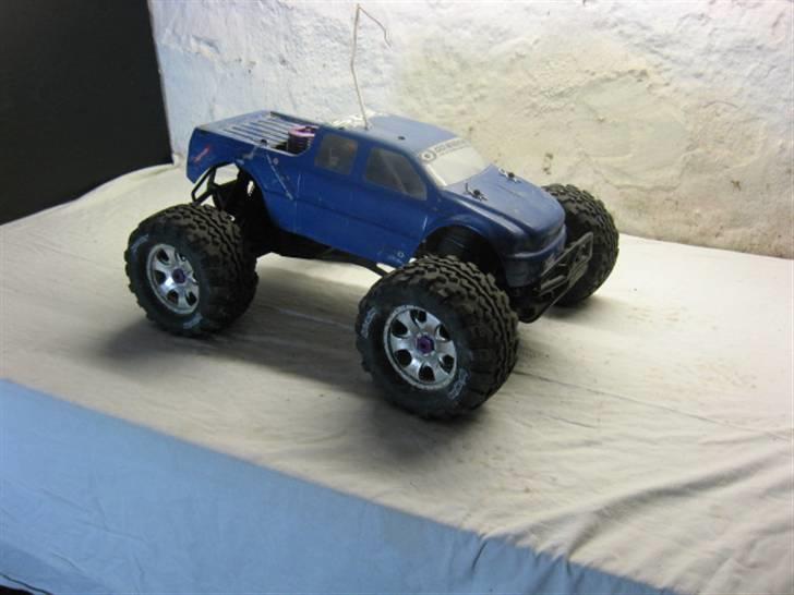 Truck savandra bashbitch billede 1