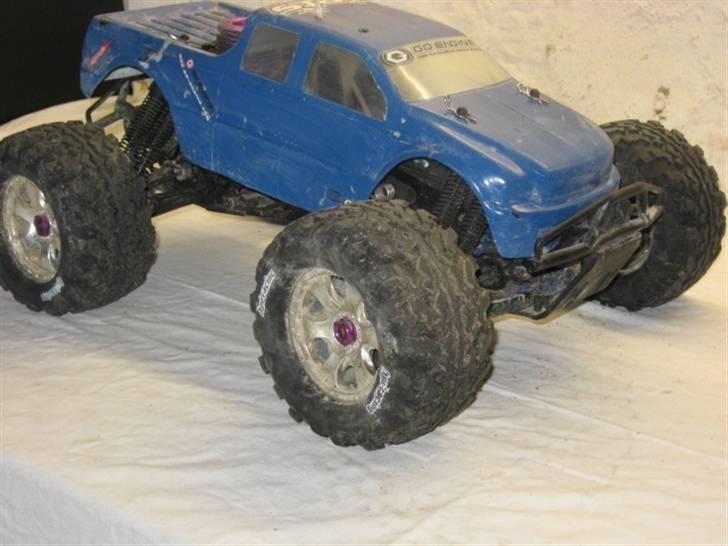 Truck savandra bashbitch billede 2