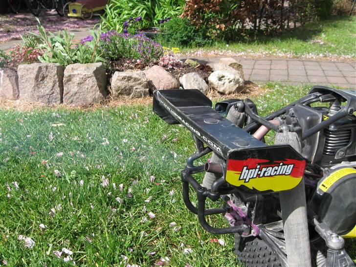 Buggy hpi baja 5b FORD billede 7