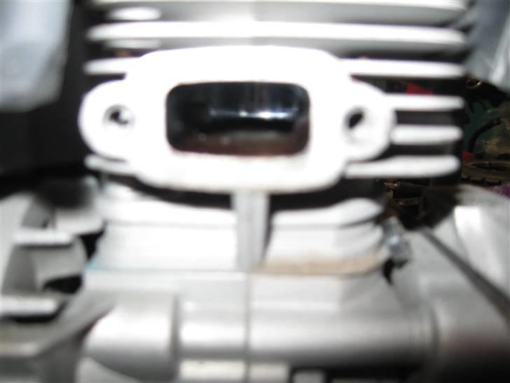 Buggy hpi baja 5b FORD - der skal en ny udstødning på billede 8