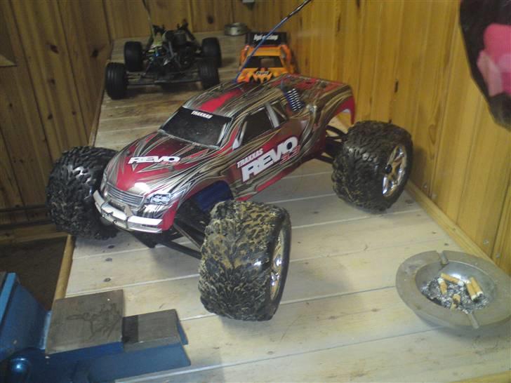 Off-Roader Revo RB tm523 billede 1