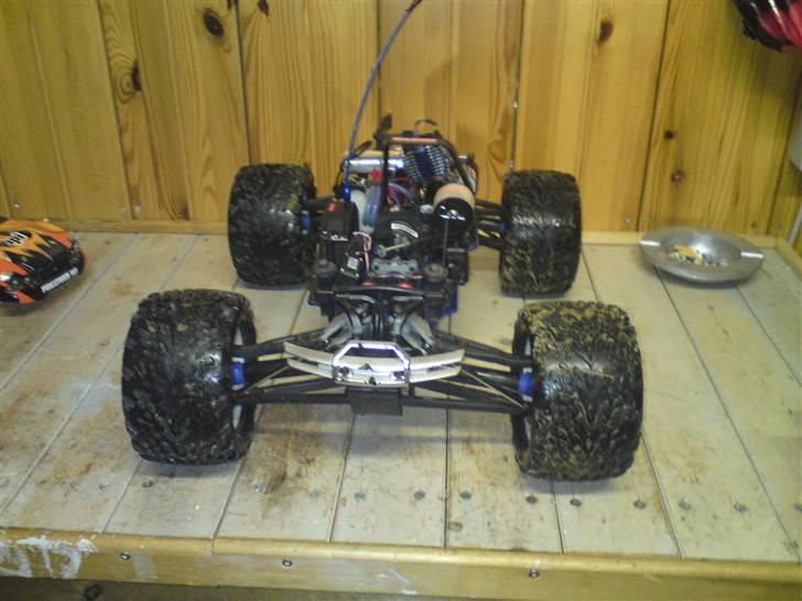 Off-Roader Revo RB tm523 billede 2