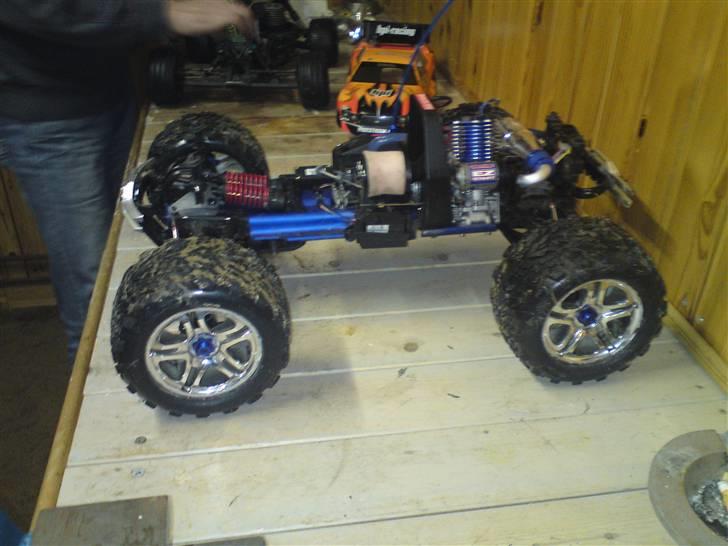 Off-Roader Revo RB tm523 billede 3