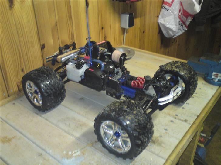 Off-Roader Revo RB tm523 billede 4