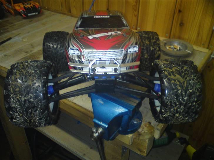 Off-Roader Revo RB tm523 billede 5