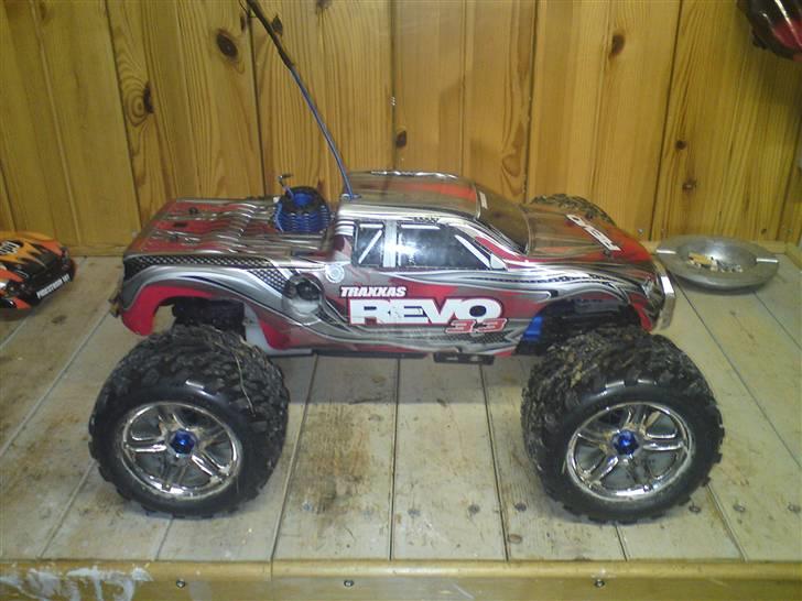 Off-Roader Revo RB tm523 billede 6