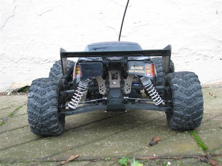 Truck HBX Stealh X09 BL billede 4