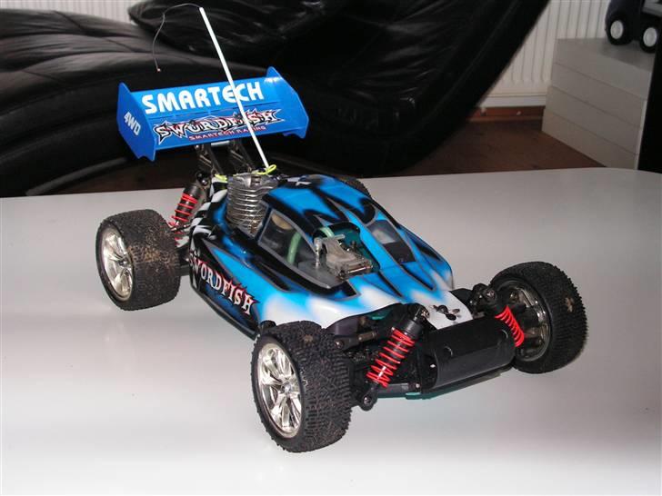 Buggy Winner Sport billede 1