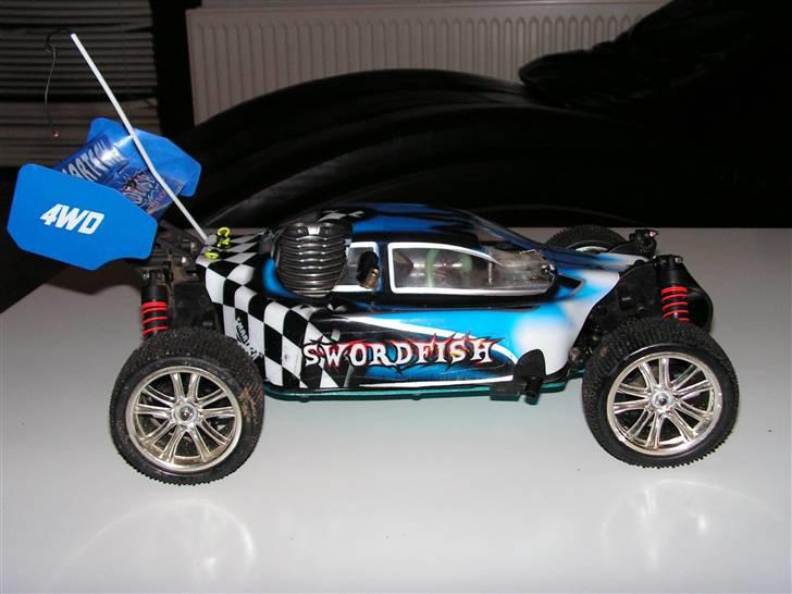 Buggy Winner Sport billede 3