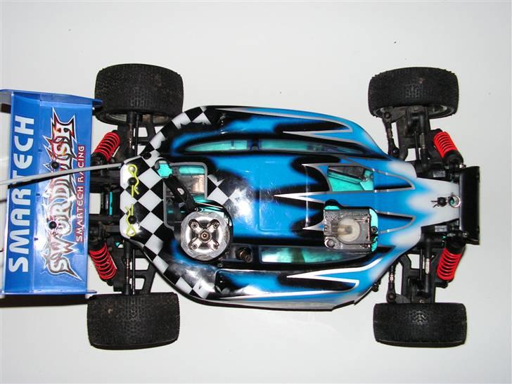 Buggy Winner Sport billede 5