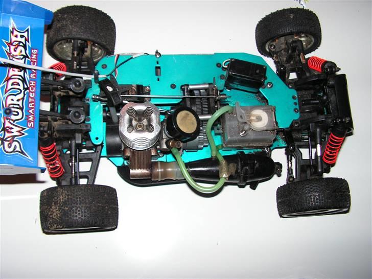 Buggy Winner Sport billede 8