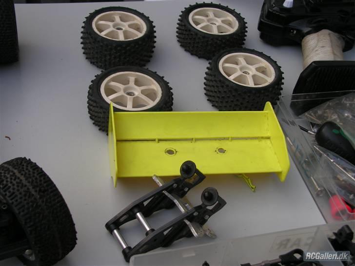 Buggy Winner Sport billede 10