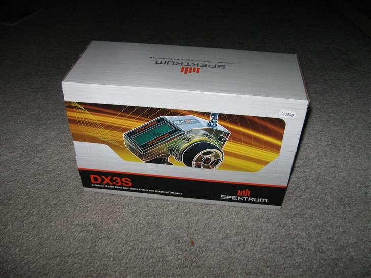 Buggy hpi baja 5b FORD billede 12