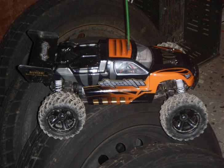 Buggy hbx stealth x09 kuludgave billede 1