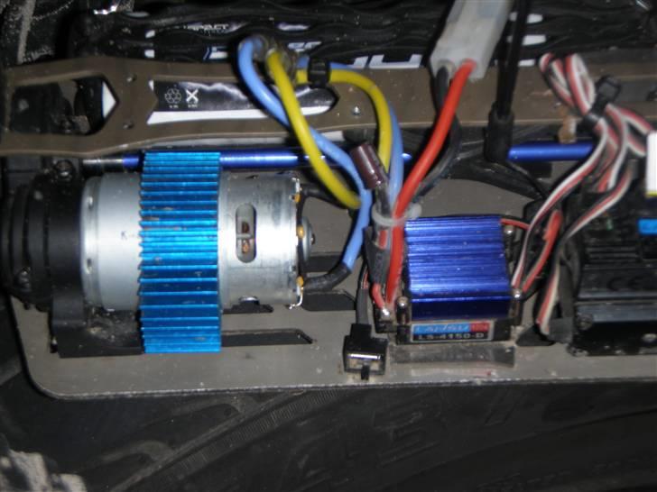 Buggy hbx stealth x09 kuludgave billede 4