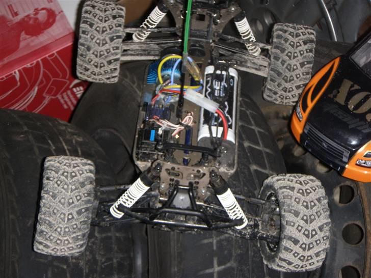 Buggy hbx stealth x09 kuludgave billede 5